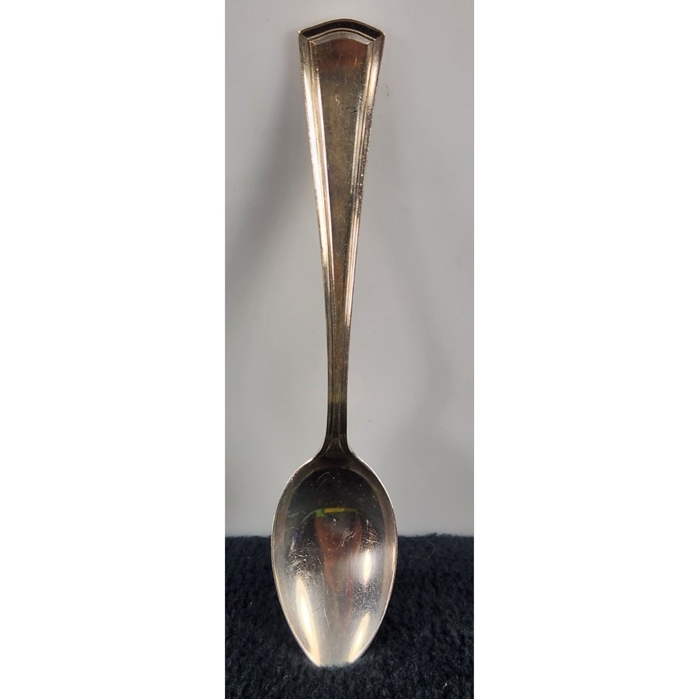 Vintage Alvin Silverplated Spoon